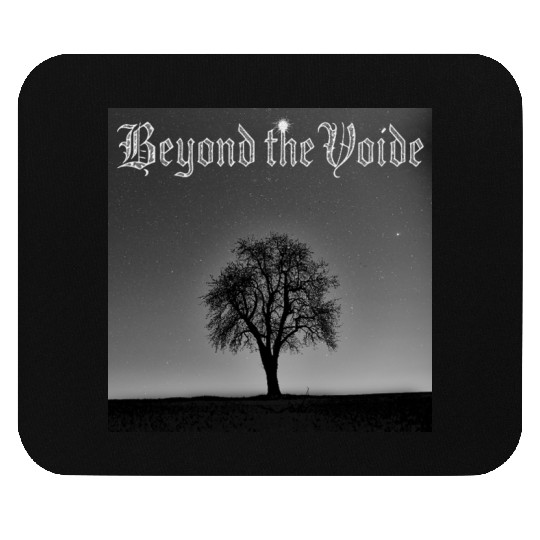 Starry Night Mystic Metal Mouse Pads