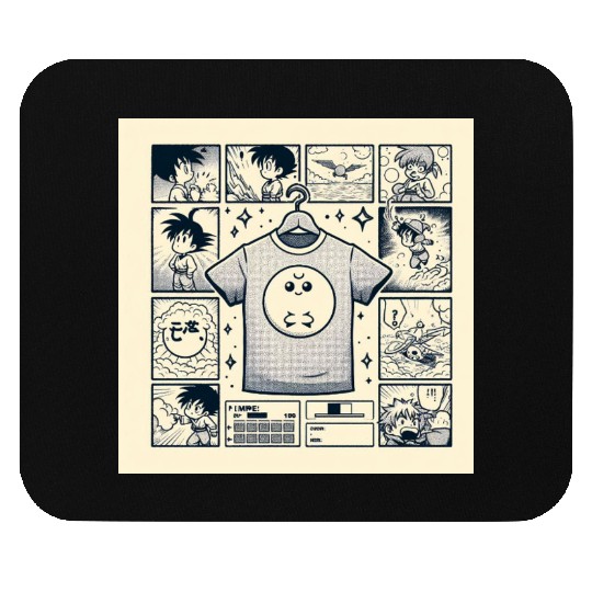 Veil of Twilight Mouse Pads