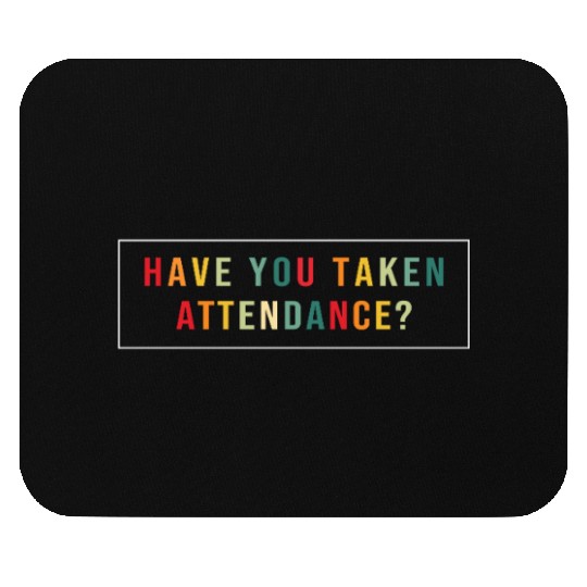 School Secretary Back To School Mouse Pads