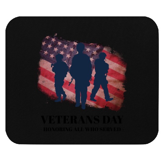 Memorial Day Patriotic Mouse Pads
