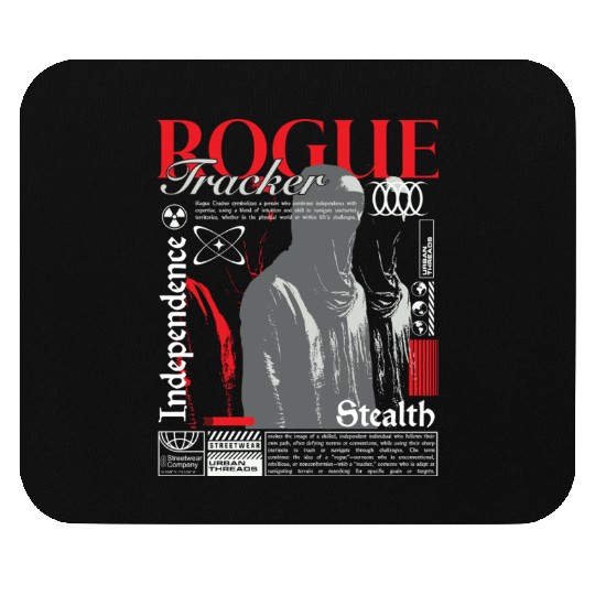 Rogue Tracker Mouse Pads