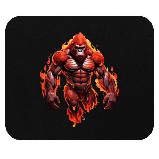 Gorilla Mouse Pads