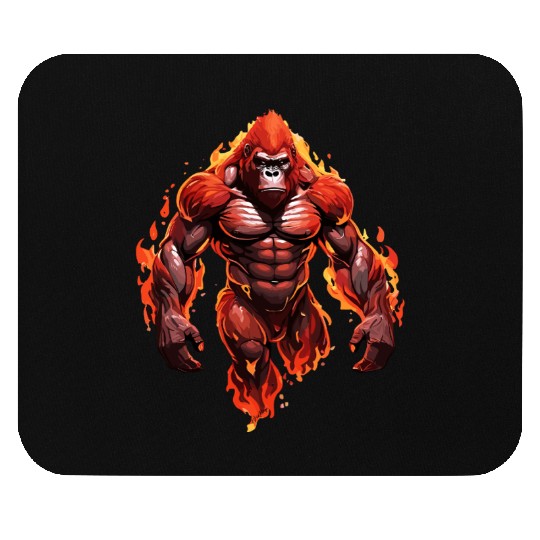 Gorilla Mouse Pads