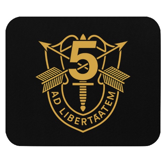 Special Forces Group Mouse Pads