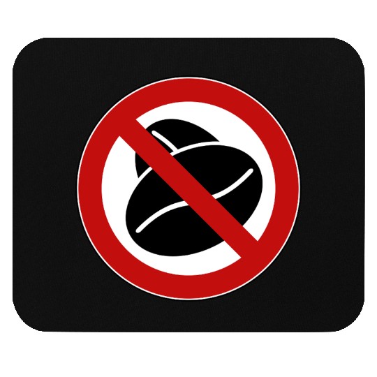 Not a Coffee Mug – Caffeine-Free Statement Mouse Pads