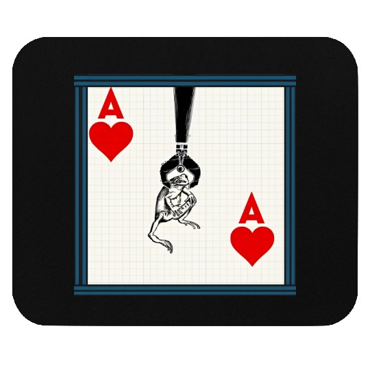 Ribbit Royale Mouse Pads