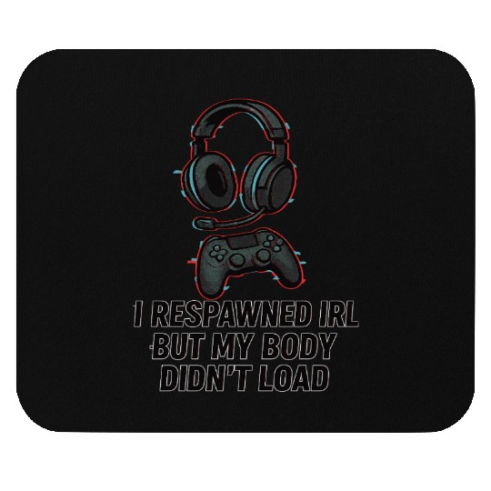 Game meme Mouse Pads