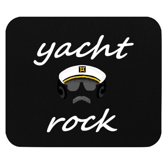 Yacht Rock Mouse Pads