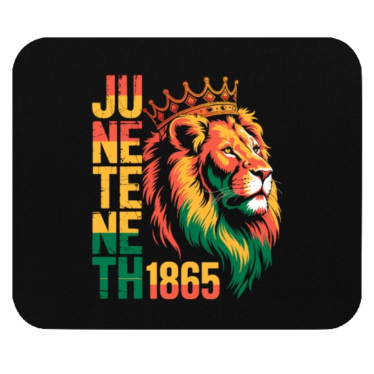 Juneteenth 1865 Mouse Pads