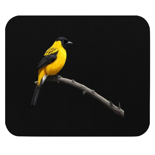 Bird Mouse Pads