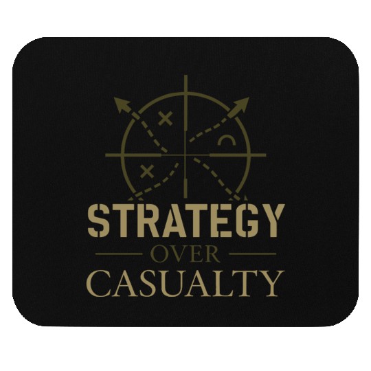 Military Historian Battlefield Research War Mouse Pads