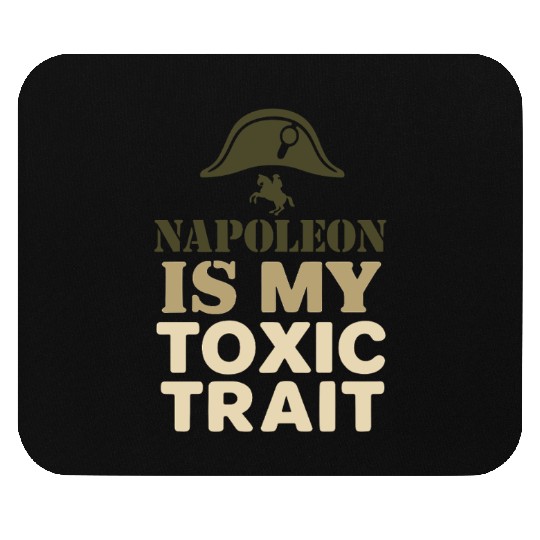 Military Historian Battlefield Research War Mouse Pads