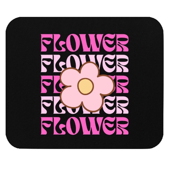 "Flower" Mouse Pads