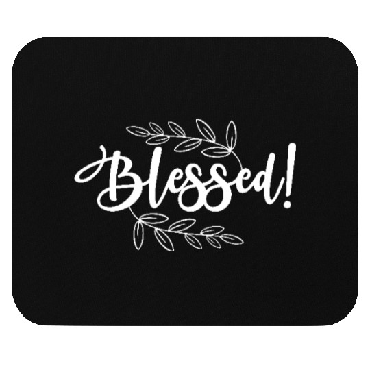 Saved with Amazing Grace Mouse Pads | Christian Mouse Pads