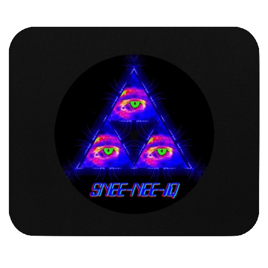 Multi Dimensional Beings 3D Mouse Pads