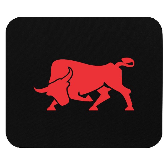 Majestic Buffalo Graphic Mouse Pads
