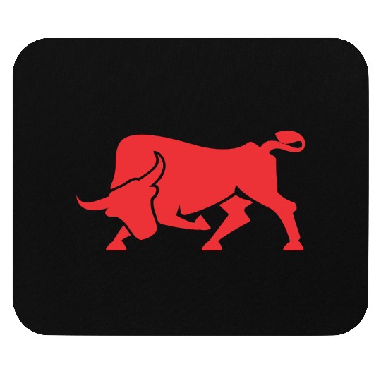 Majestic Buffalo Graphic Mouse Pads