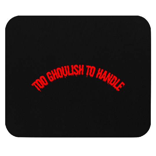 “Strong & Dangerous - Youth Street Power Mouse Pads”