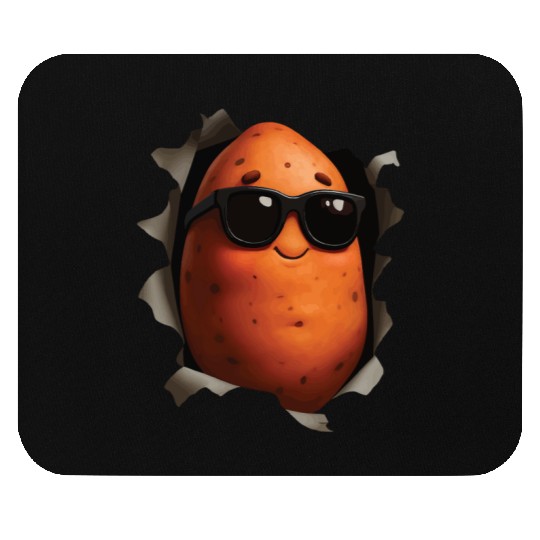 Sweet Potato Mouse Pads