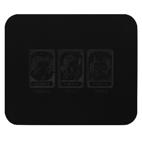 Celestial Mind Trio Mouse Pads