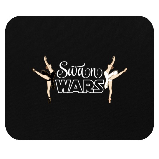 Ballet Dancer gift for ballerina dance teacher Mouse Pads