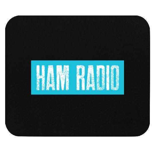 Vintage HAM RADIO Mouse Pads