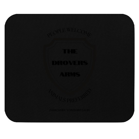 The Drovers Arms Mouse Pads