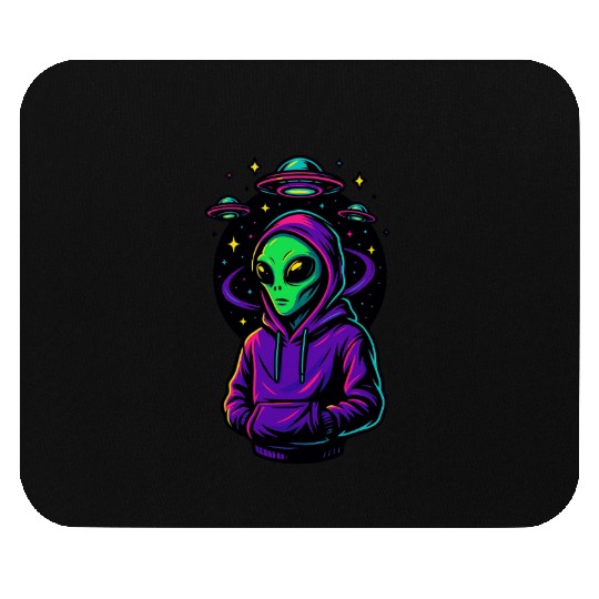Zombie Drip Mouse Pads