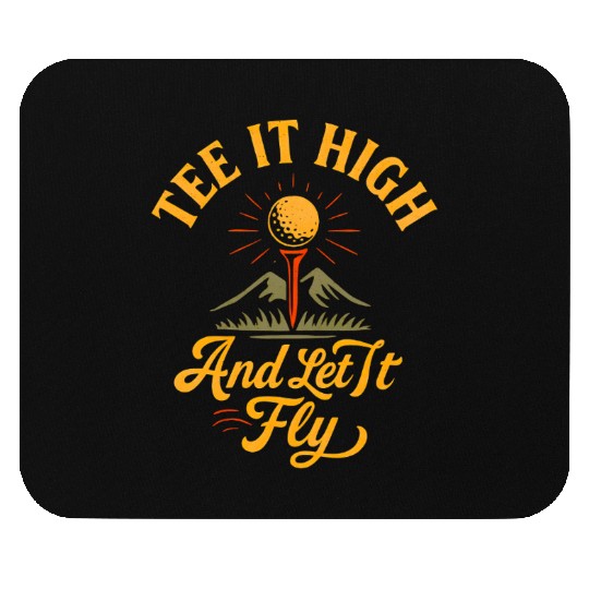 Mouse Pads It High Let It Fly