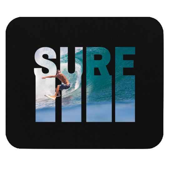 Surfing Mouse Pads