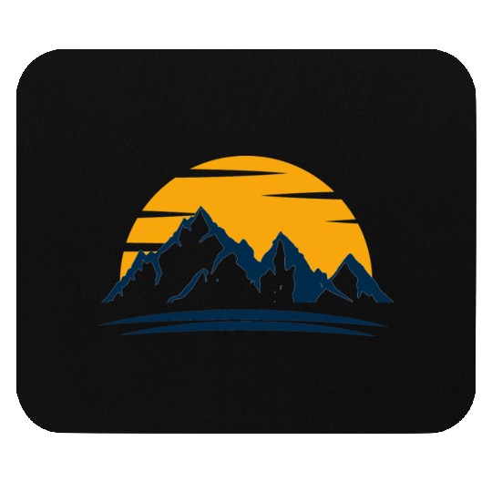 family vacation Mouse Pads