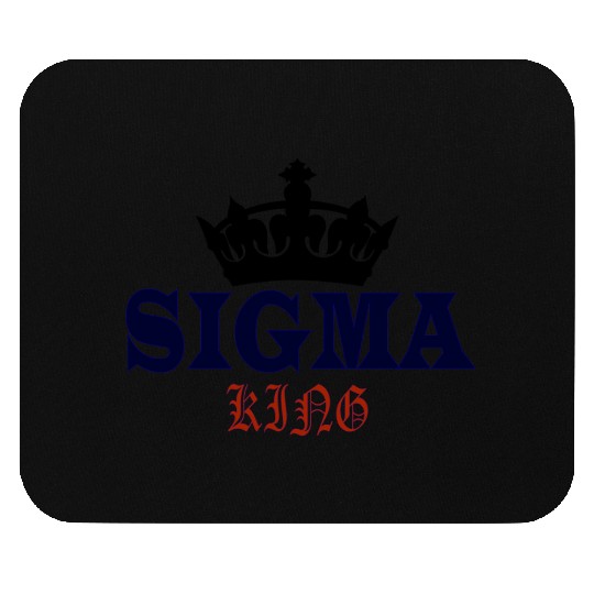 Lone Wolf | Silent Alpha | Deep Thinker | Rule Wit Mouse Pads