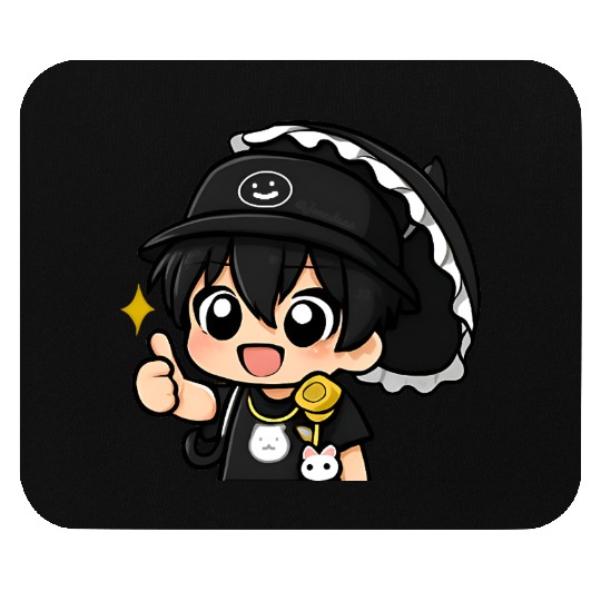 Chibi Joneda Great Mouse Pads