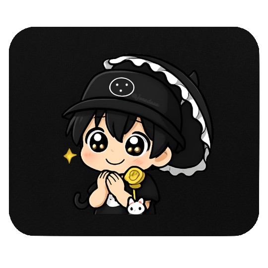 Chibi Joneda Aww Mouse Pads