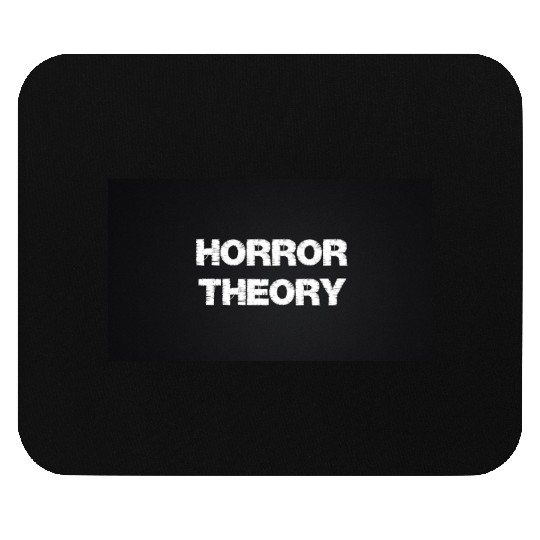 Horror Theory Mouse Pads