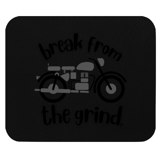 Motorcycle 2 Mouse Pads