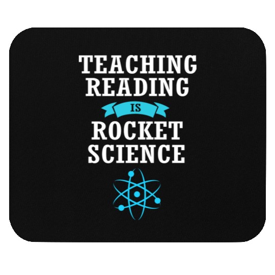 Reading Teacher Librarian Book Mouse Pads