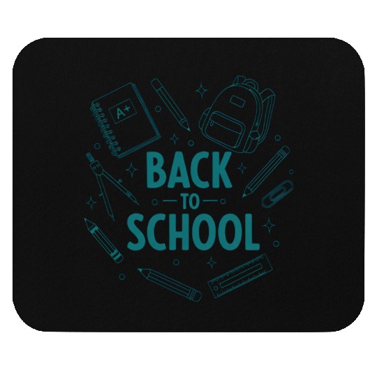 Back to School Mouse Pads
