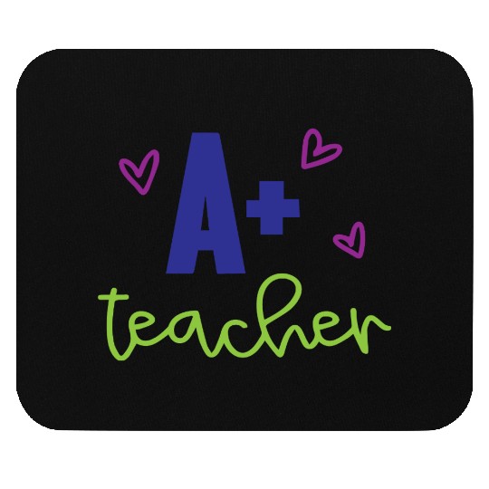 A+ Teacher – Appreciation Gift Mouse Pads