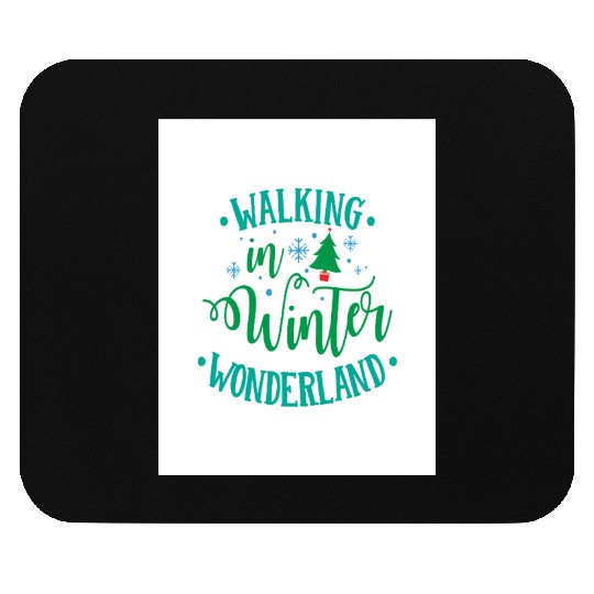 walking Mouse Pads