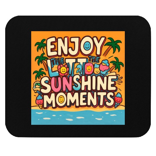 Sun-Thill Summer Vibes Mouse Pads