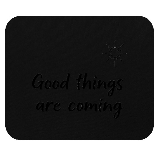 Inspirational Sun  Mouse Pads