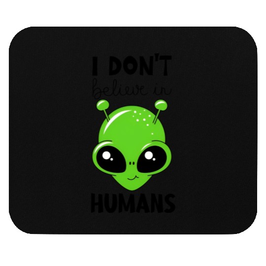 Alien Design Area 51 Mouse Pads