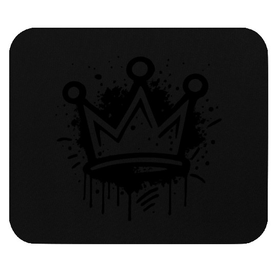 Celestial Moon Phases Pattern Mouse Pads