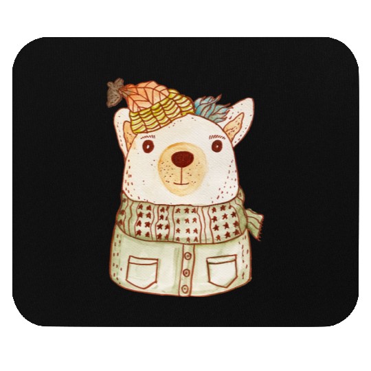 Futuristic warriors clash in high-tech, high-speed Mouse Pads