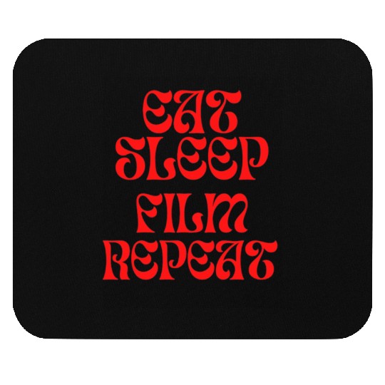 LA Film Festival Lifestyle Mouse Pads