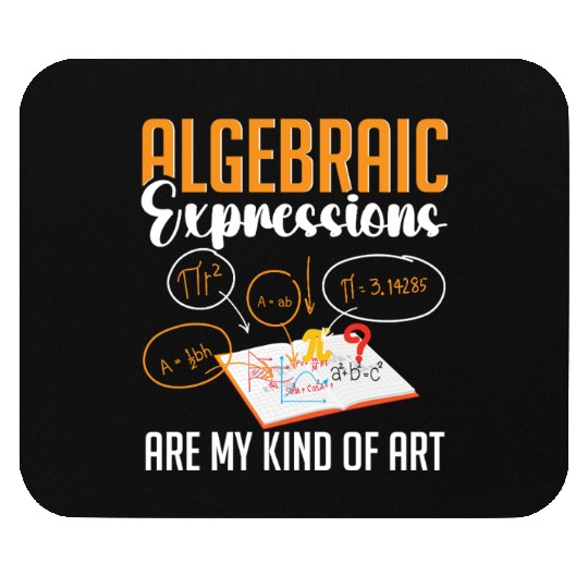 Mathematician Math Teacher Mathematics Mouse Pads