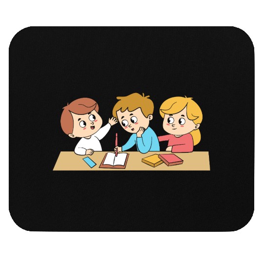Head Start Crew Early Education Mouse Pads