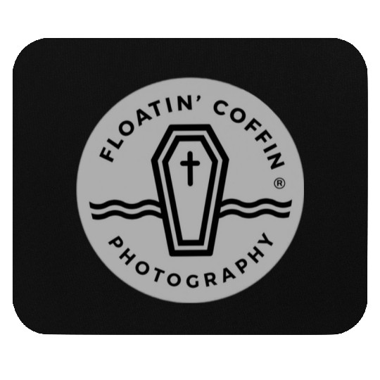 Floatin Coffin Photography Mouse Pads