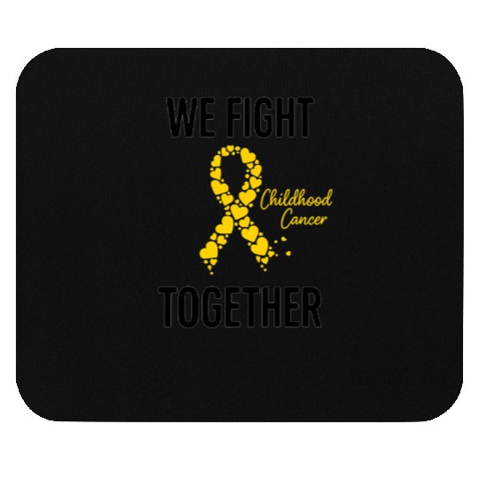 American Warrior of Strength & Awareness Mouse Pads